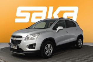 Chevrolet Trax vaihtoauto