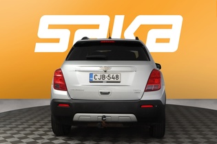 Chevrolet Trax vaihtoauto