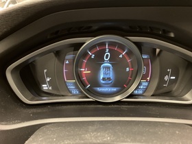 Volvo V40 vaihtoauto