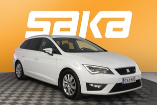 SEAT Leon ST vaihtoauto