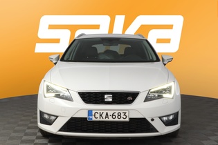 SEAT Leon ST vaihtoauto