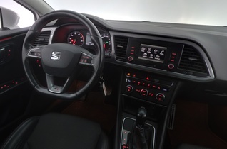 SEAT Leon ST vaihtoauto