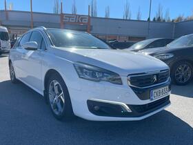 Peugeot 508 vaihtoauto