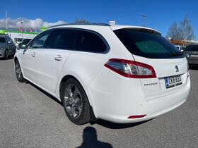Peugeot 508 vaihtoauto