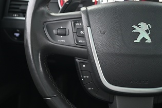 Peugeot 508 vaihtoauto