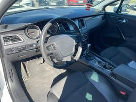 Peugeot 508 vaihtoauto