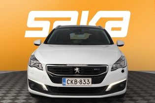 Peugeot 508 vaihtoauto