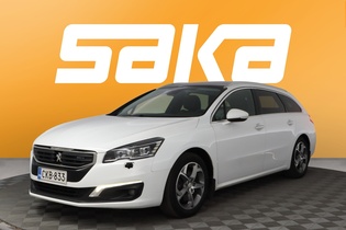 Peugeot 508 vaihtoauto