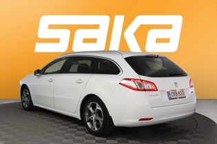 Peugeot 508 vaihtoauto
