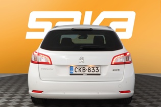 Peugeot 508 vaihtoauto