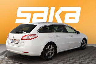 Peugeot 508 vaihtoauto