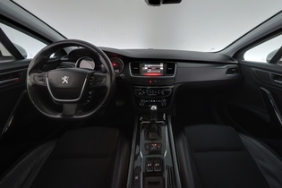 Peugeot 508 vaihtoauto