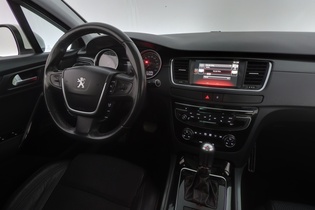 Peugeot 508 vaihtoauto