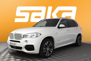 BMW X5 vaihtoauto