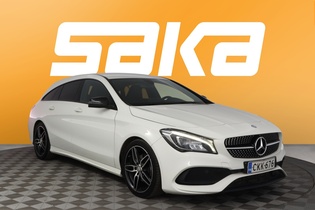 Mercedes-Benz CLA-sarja vaihtoauto