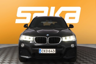 BMW X3 vaihtoauto