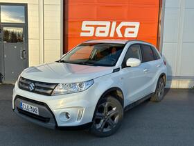 Suzuki Vitara vaihtoauto