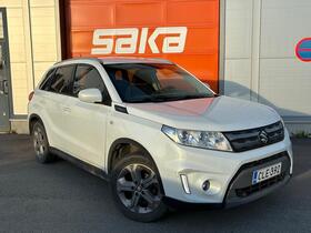 Suzuki Vitara vaihtoauto