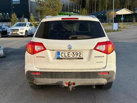 Suzuki Vitara vaihtoauto