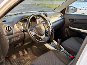 Suzuki Vitara vaihtoauto