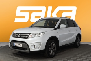Suzuki Vitara vaihtoauto