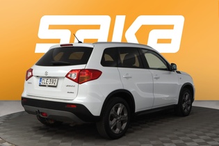 Suzuki Vitara vaihtoauto