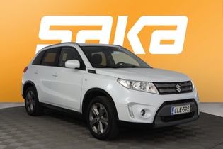 Suzuki Vitara vaihtoauto