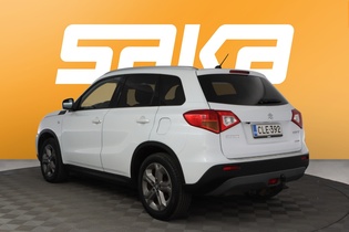 Suzuki Vitara vaihtoauto