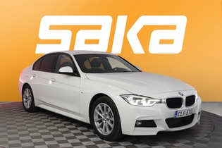 BMW 330 vaihtoauto