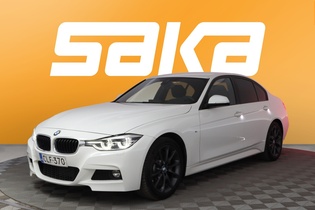 BMW 330 vaihtoauto
