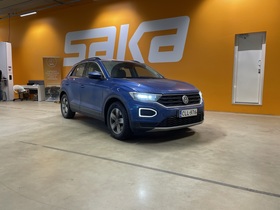 Volkswagen T-Roc vaihtoauto