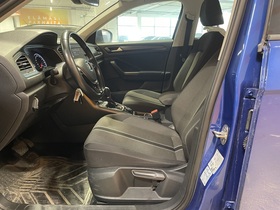 Volkswagen T-Roc vaihtoauto