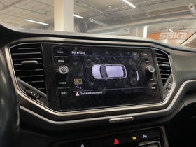 Volkswagen T-Roc vaihtoauto