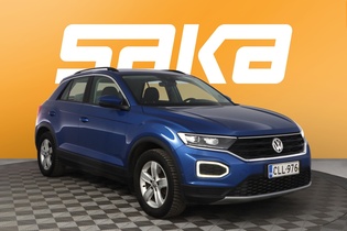 Volkswagen T-Roc vaihtoauto
