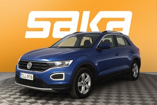 Volkswagen T-Roc vaihtoauto