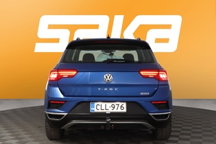 Volkswagen T-Roc vaihtoauto