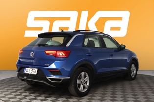 Volkswagen T-Roc vaihtoauto