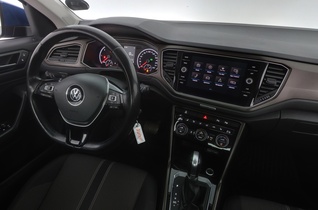 Volkswagen T-Roc vaihtoauto