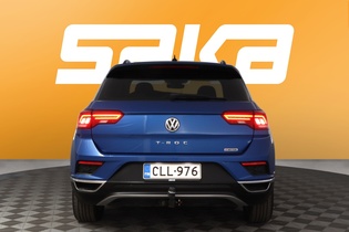 Volkswagen T-Roc vaihtoauto