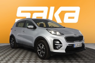 Kia Sportage vaihtoauto