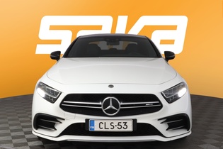 Mercedes-Benz CLS vaihtoauto