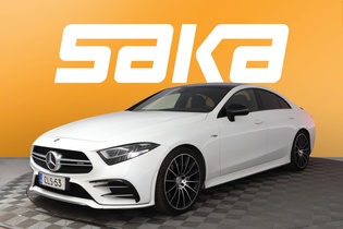 Mercedes-Benz CLS vaihtoauto