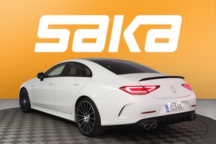 Mercedes-Benz CLS vaihtoauto