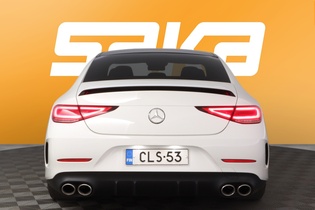 Mercedes-Benz CLS vaihtoauto