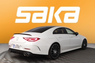 Mercedes-Benz CLS vaihtoauto
