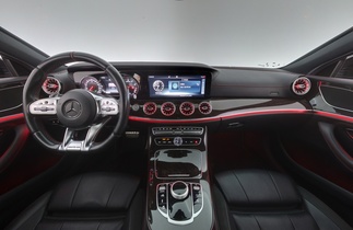 Mercedes-Benz CLS vaihtoauto