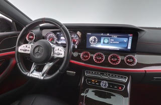 Mercedes-Benz CLS vaihtoauto