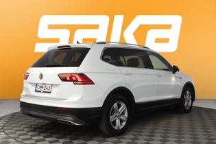 Volkswagen Tiguan Allspace vaihtoauto