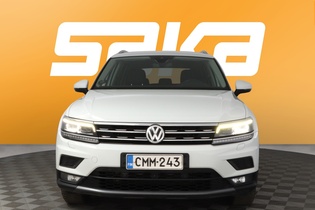 Volkswagen Tiguan Allspace vaihtoauto