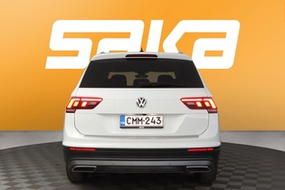Volkswagen Tiguan Allspace vaihtoauto